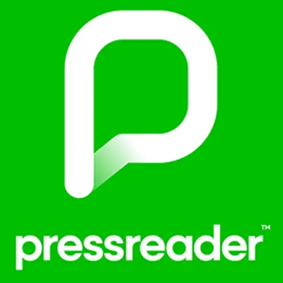 PressReader Logo