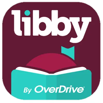 Libby OverDrive logo